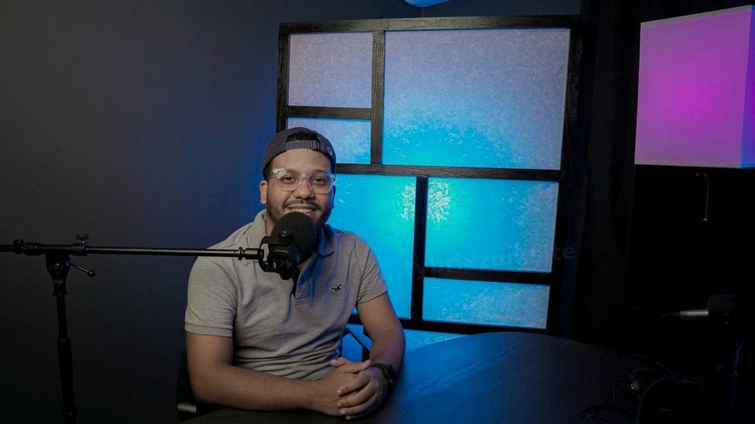 Por qué el audio sigue siendo tan importante en un videopodcast